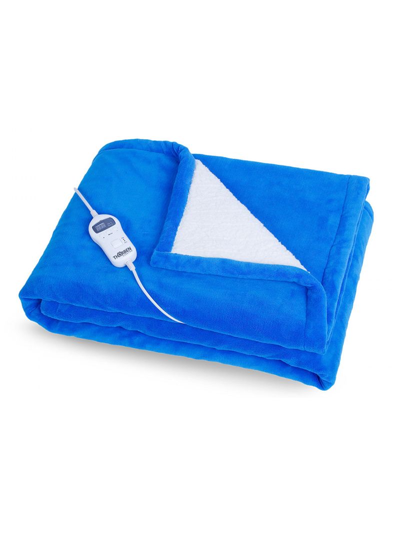Manta Térmica Azul-0