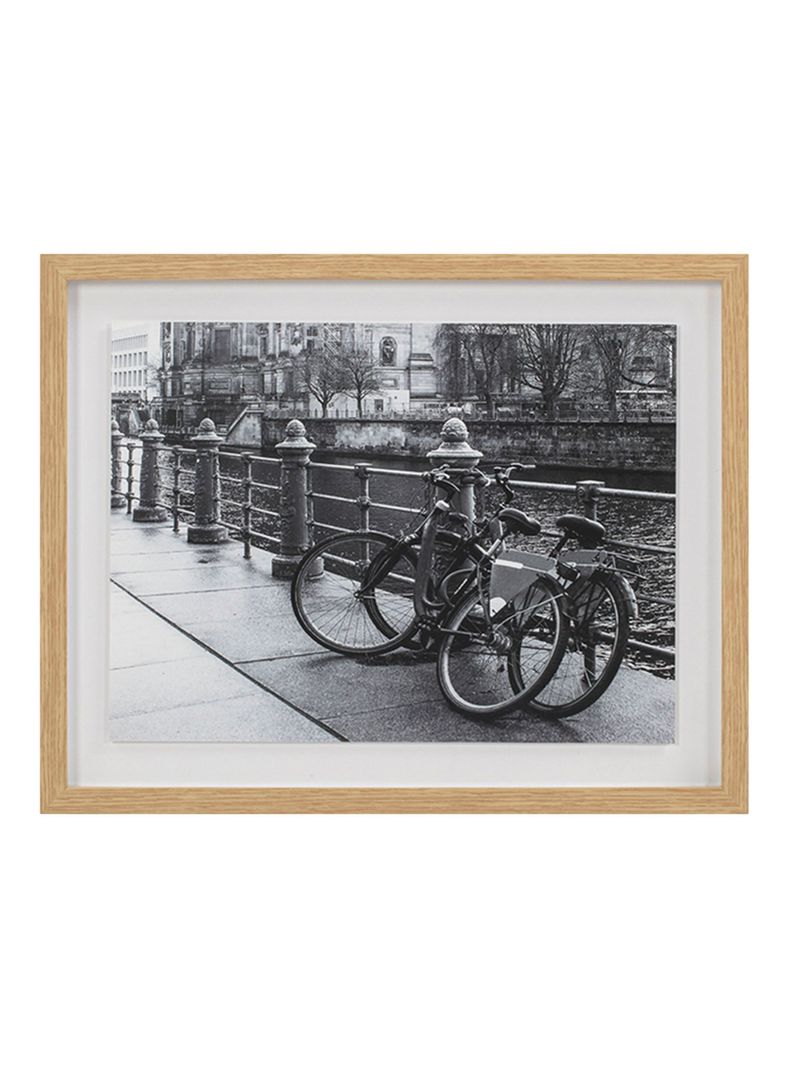 Cuadro Bicicletas 40x50 cm-0