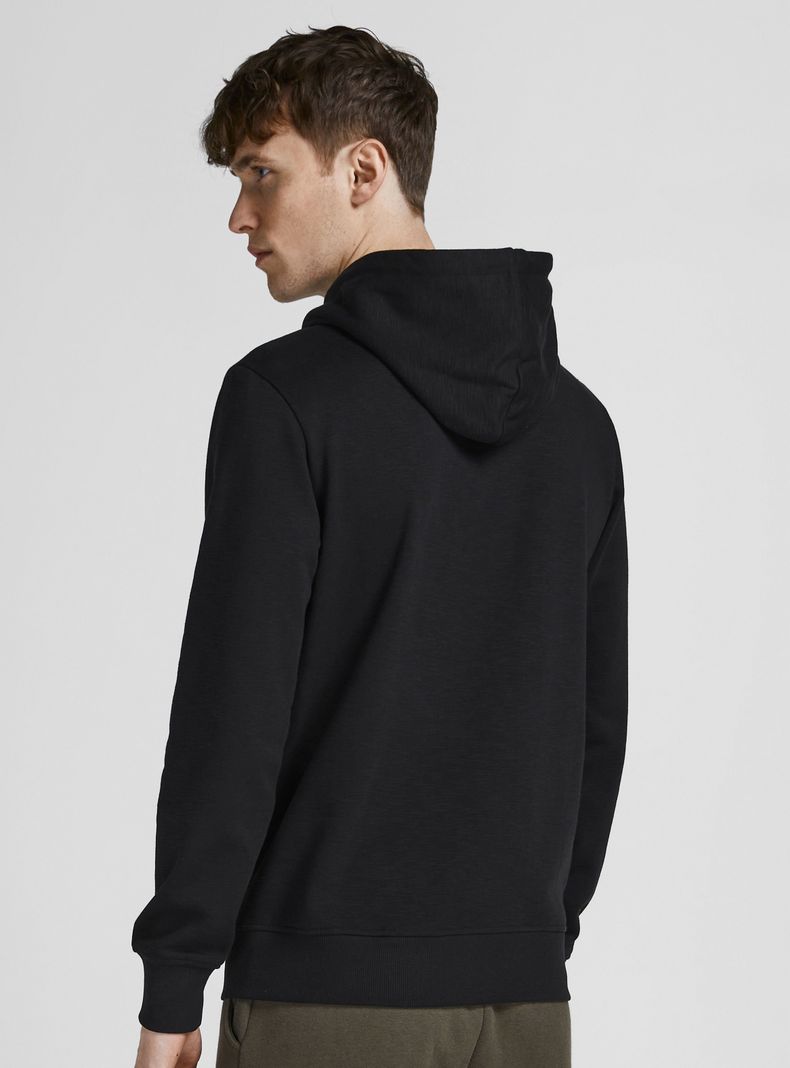 Polerón Hoodie Print Front Logo-1