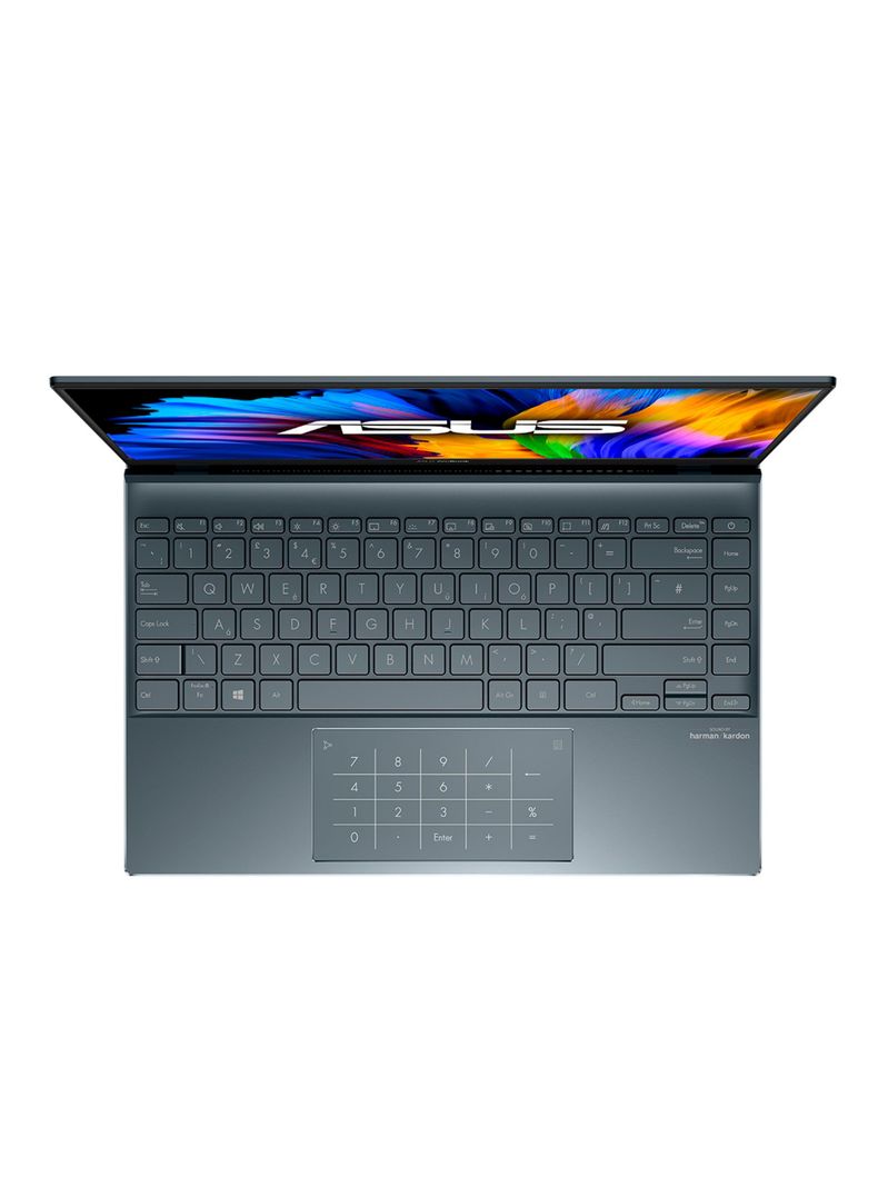 Notebook ZenBook 14 UM425QA-KI205W AMD Ryzen 5 16GB RAM 512GB SSD