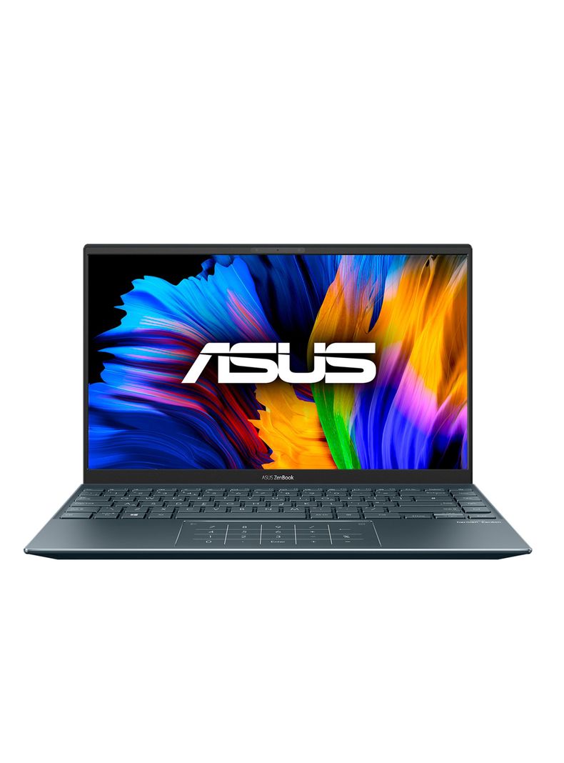 Notebook ZenBook 14 UM425QA-KI205W AMD Ryzen 5 16GB RAM 512GB SSD