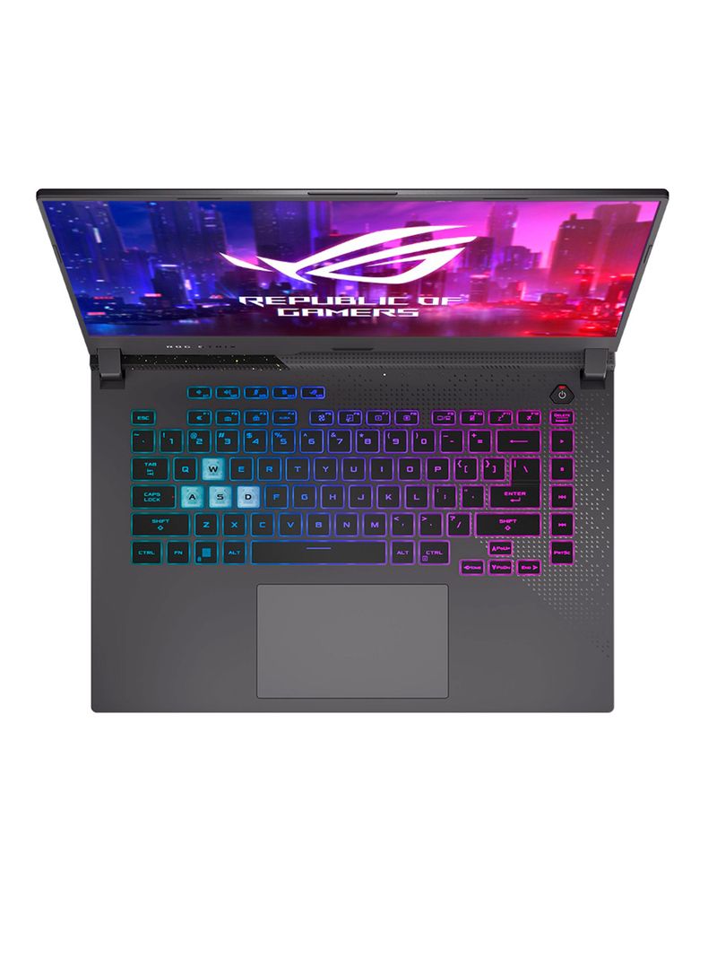 Notebook ROG Strix G15 G513RW-HQ064W AMD Ryzen 9 NVIDIA GeForce RTX 3070 Ti 16GB RAM 1TB SSD 15.6" WQHD 165Hz-3