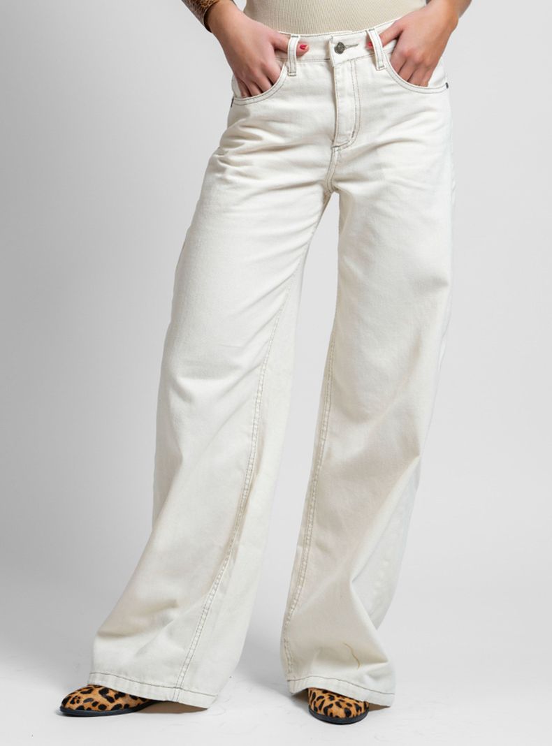 Jeans Josefa Crudo-0
