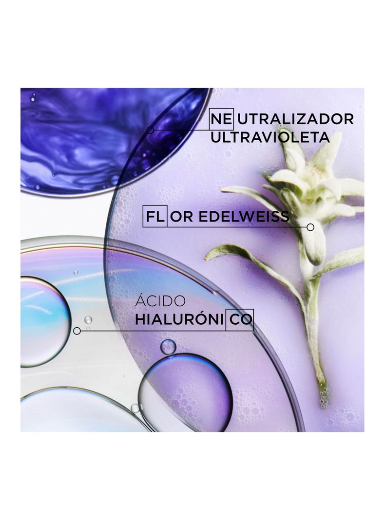 Set Cabello Rubio o Decolorado Blond Absolu Shampoo 250ml + Máscara 200ml Kérastase-5