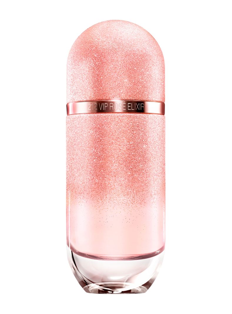 Set Perfume 212 VIP Rosé Elixir EDP Mujer 80 ml + Loción Corporal 100 ml-1