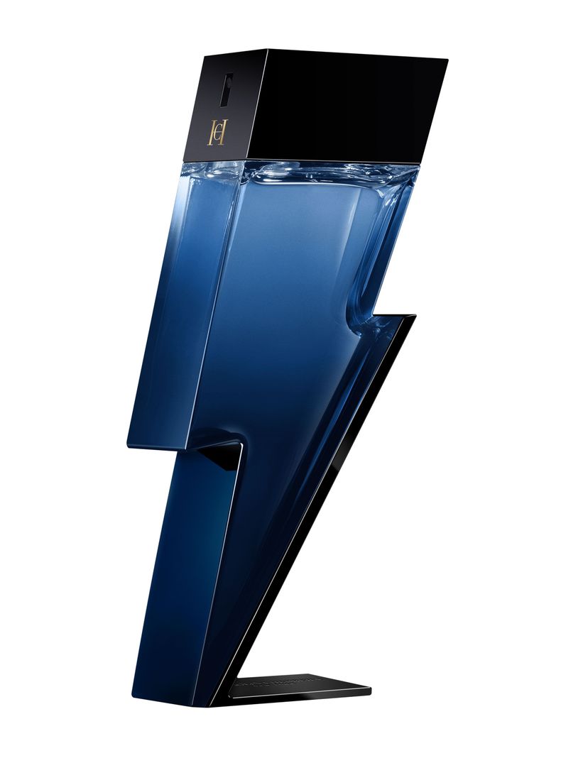 Set Perfume Bad Boy Cobalt EDP Hombre 100 ml + Shower Gel 100 ml + EDT 10 ml Carolina Herrera-1