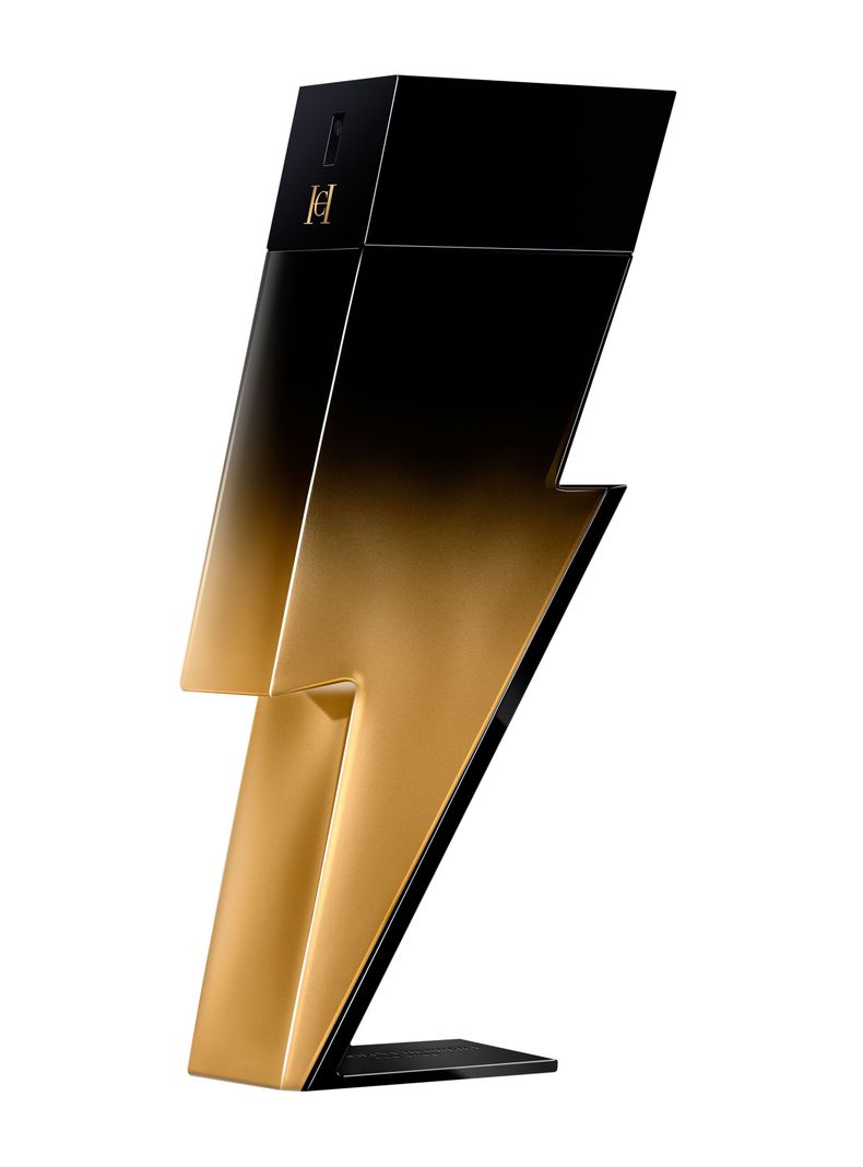 Set Perfume Bad Boy Extreme EDP Hombre 100 ml + Shower Gel 100 ml + EDP 10 ml Carolina Herrera-1