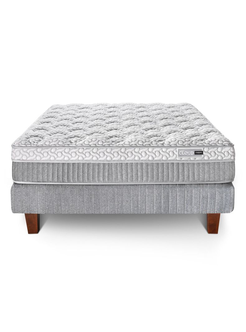 Cama Europea Hybrid Cloud King-1