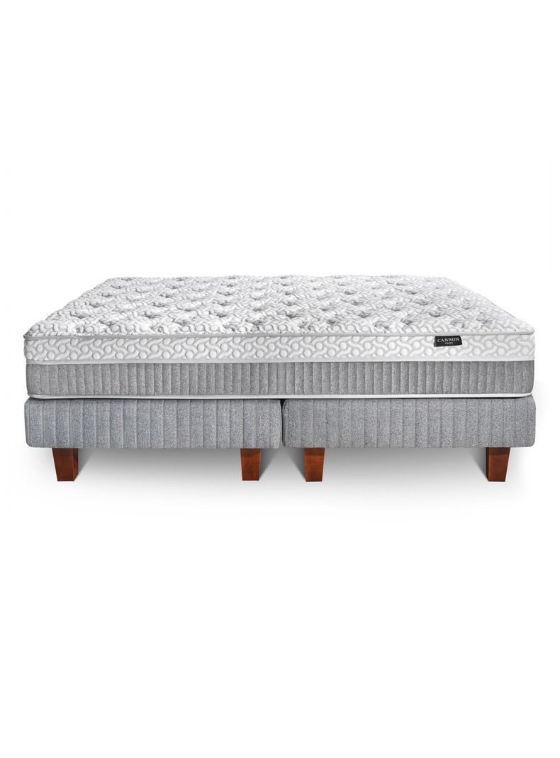Cama Europea Hybrid Cloud King-3