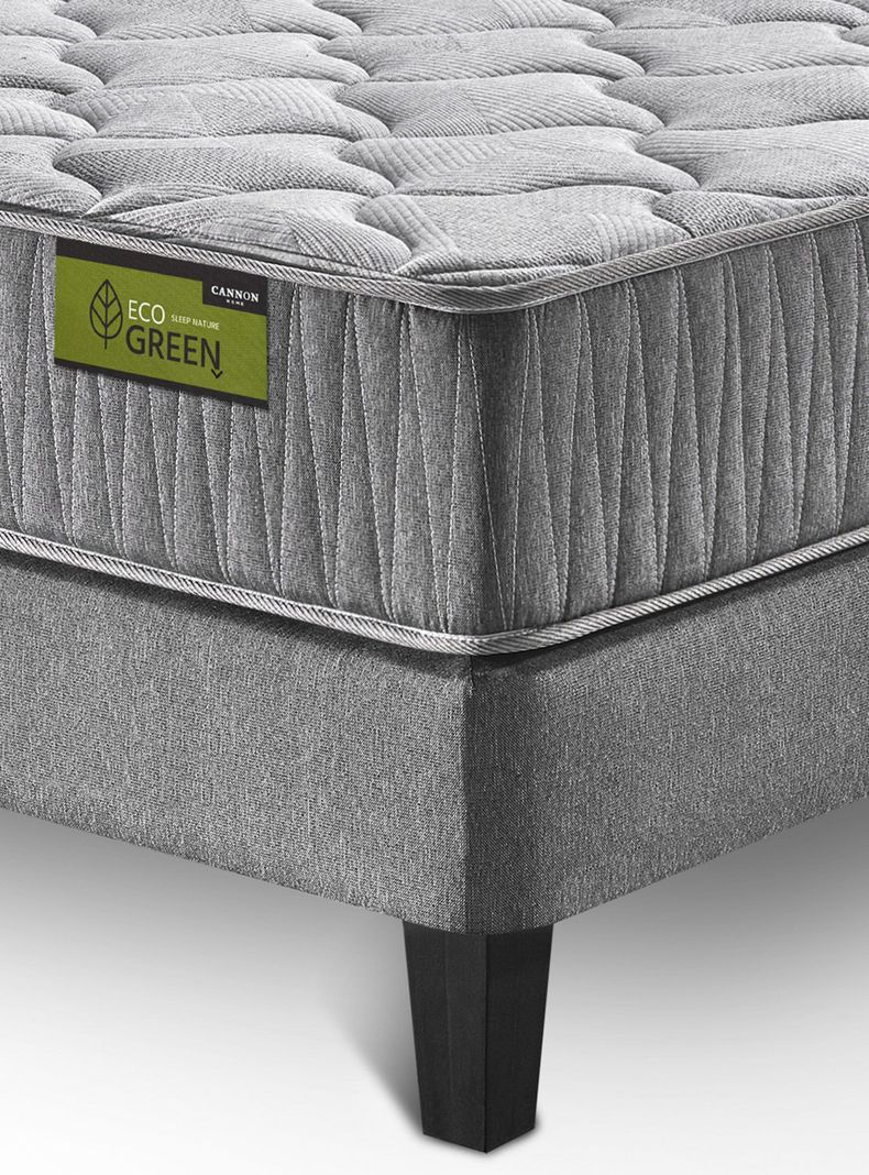 Cama Europea Eco Green 1.5 Plazas-3