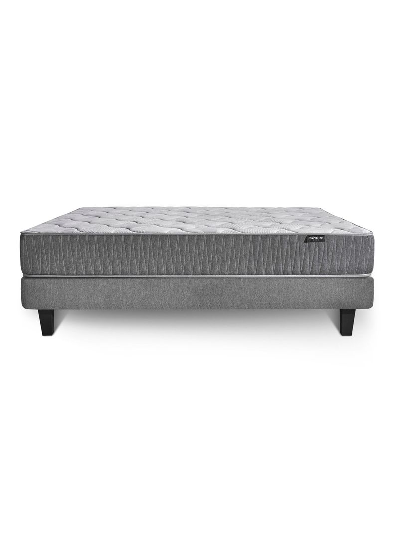 Cama Europea Eco Green 1.5 Plazas-2