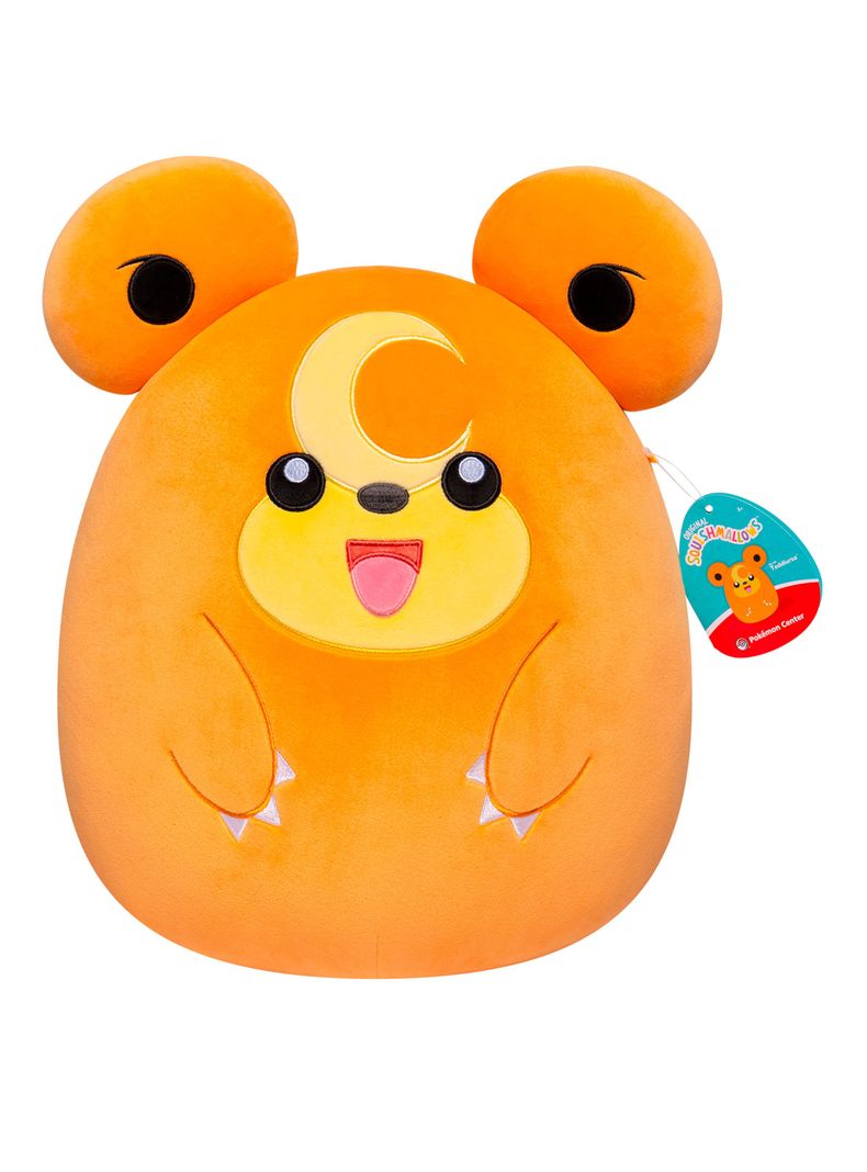 Peluche Pokemon Teddiursa-0