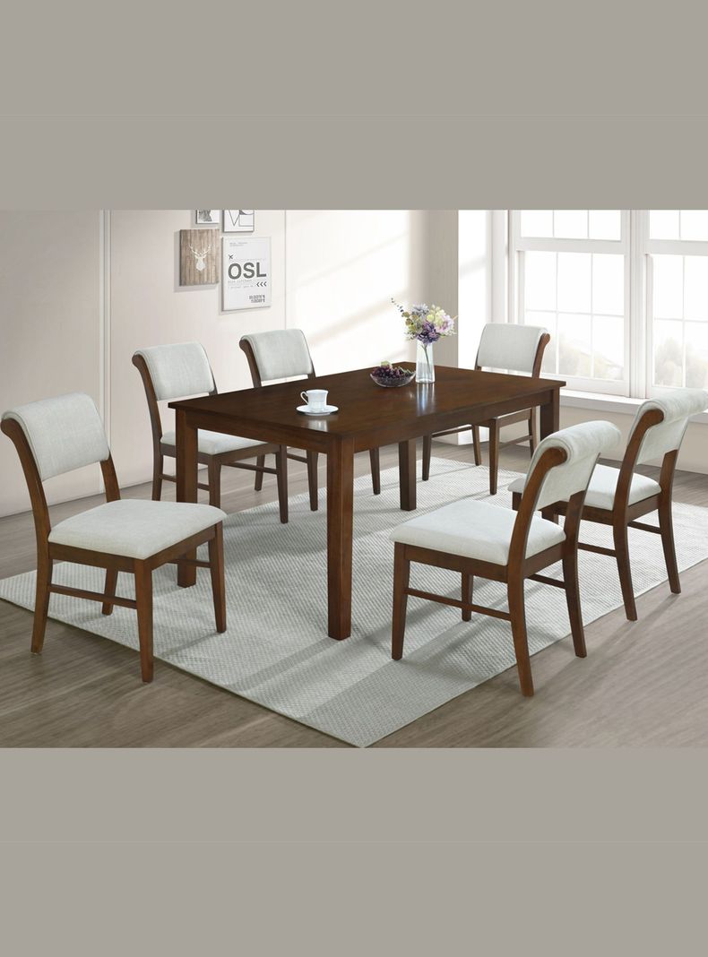 Juego Comedor 6 Sillas Monaco-4