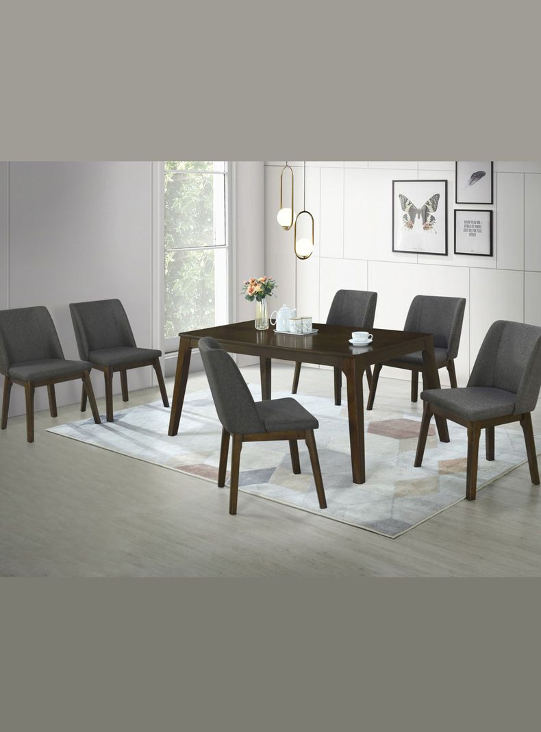 Juego Comedor Monet 6 Sillas-4
