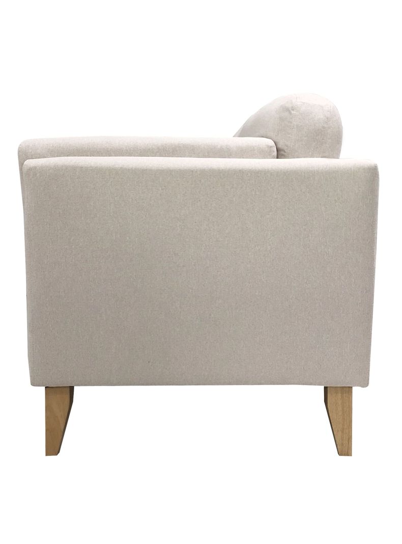 Sofá Manet 3 Cuerpos Beige-2