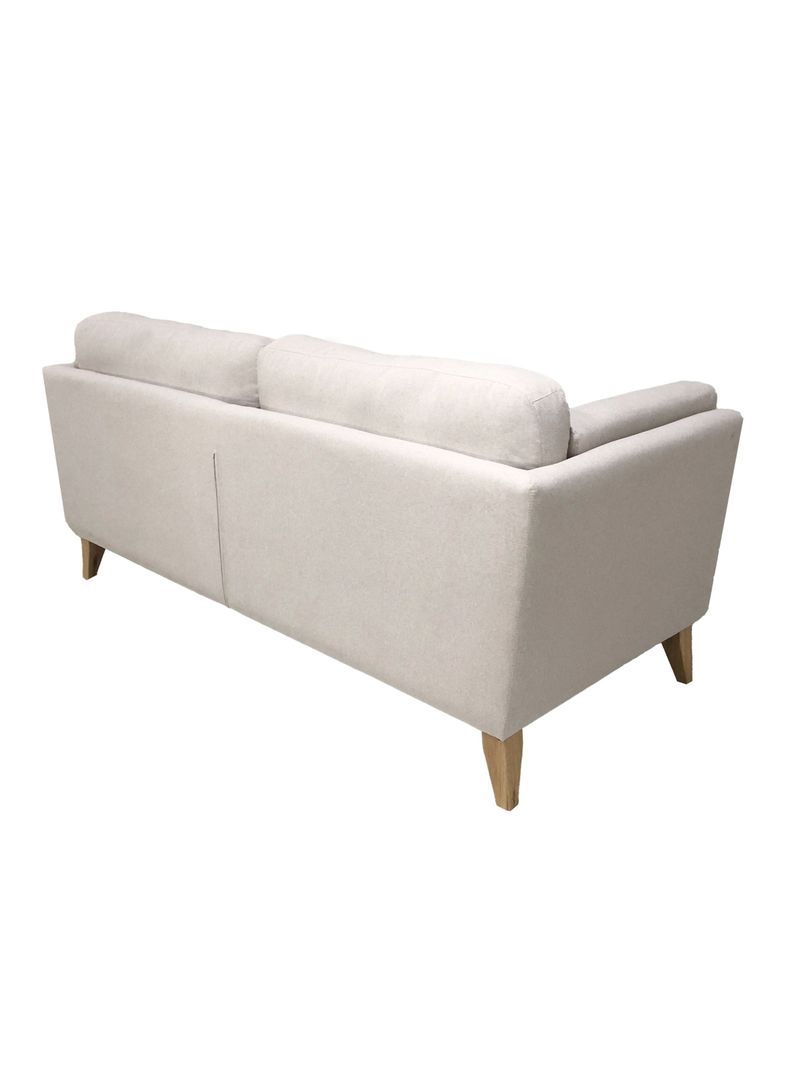Sofá Manet 3 Cuerpos Beige-3