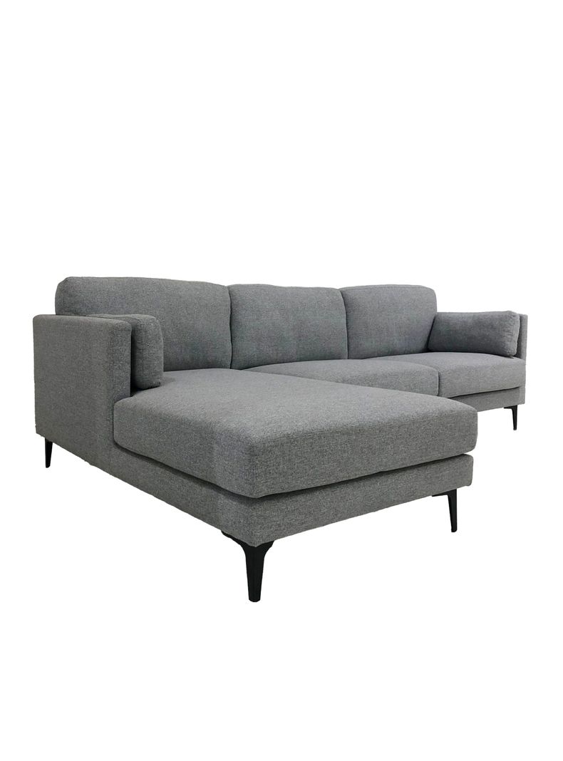 Sofá Modular Carraro Gris-2