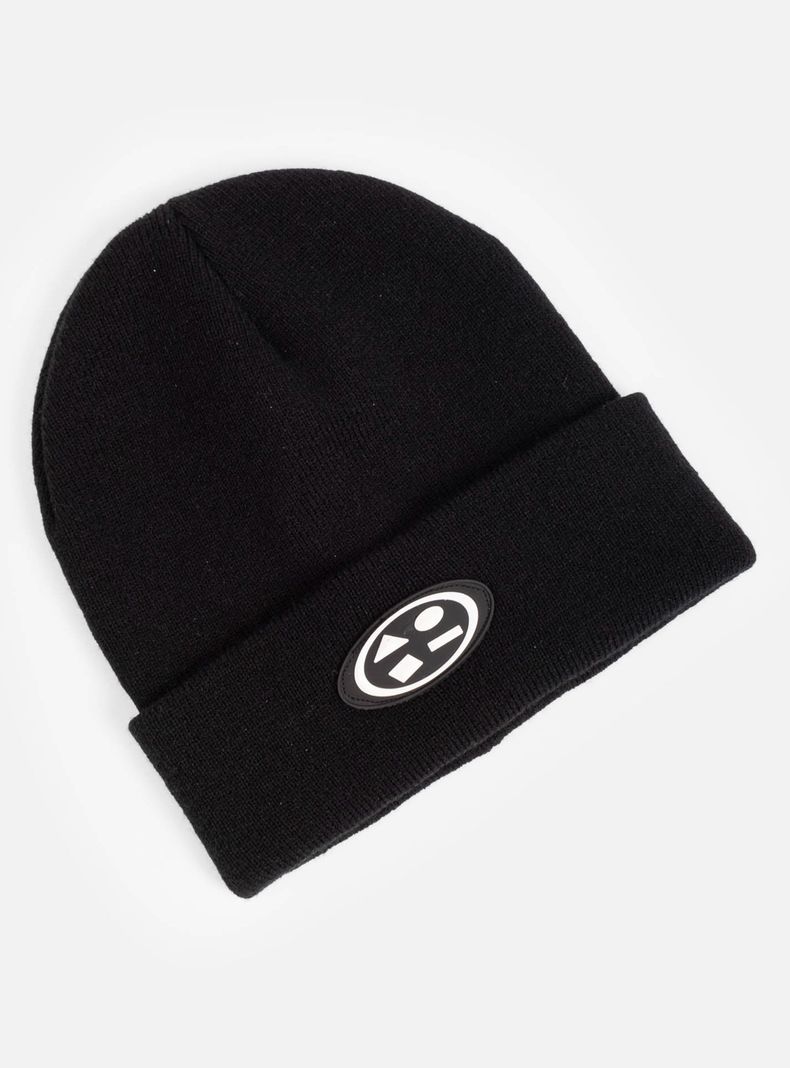 Gorro Logo Geométrico Frontal-1