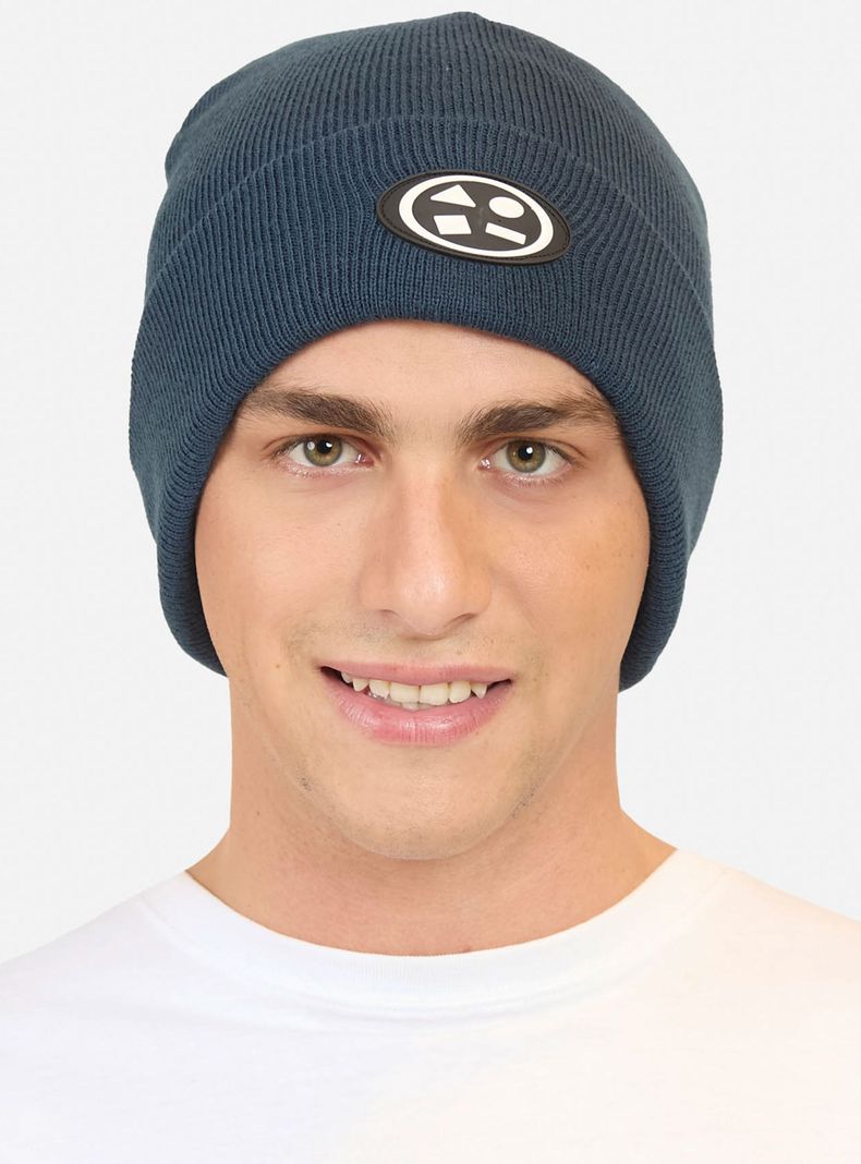 Gorro Geometrico Logo