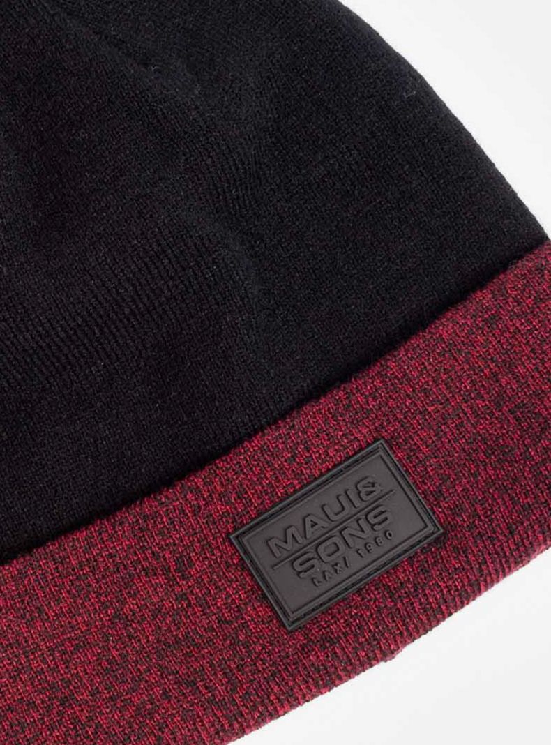 Gorro Bicolor-1
