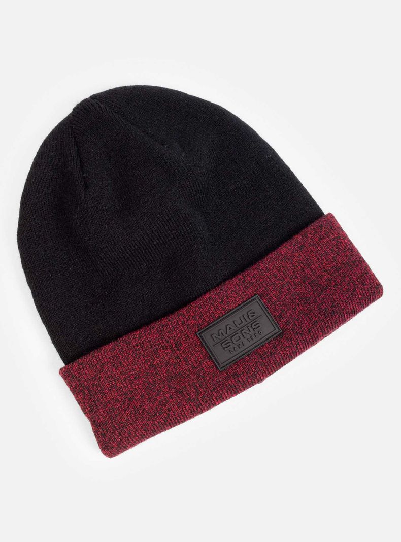 Gorro Bicolor-0