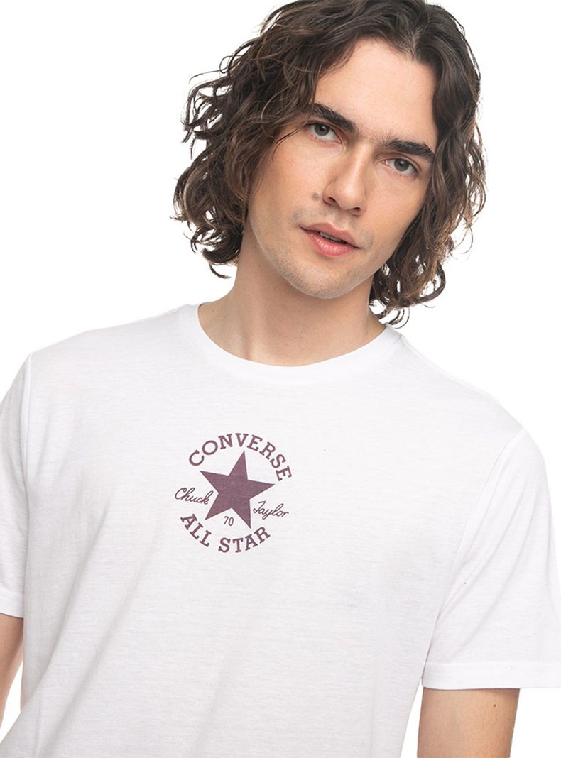 Polera Chuck Sleeve Tee Short-2