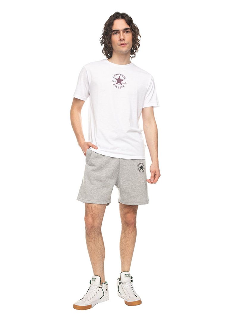 Polera Chuck Sleeve Tee Short-3