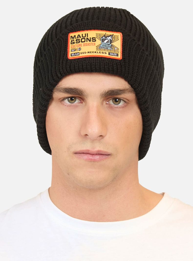 Gorro Culture Disaster-0