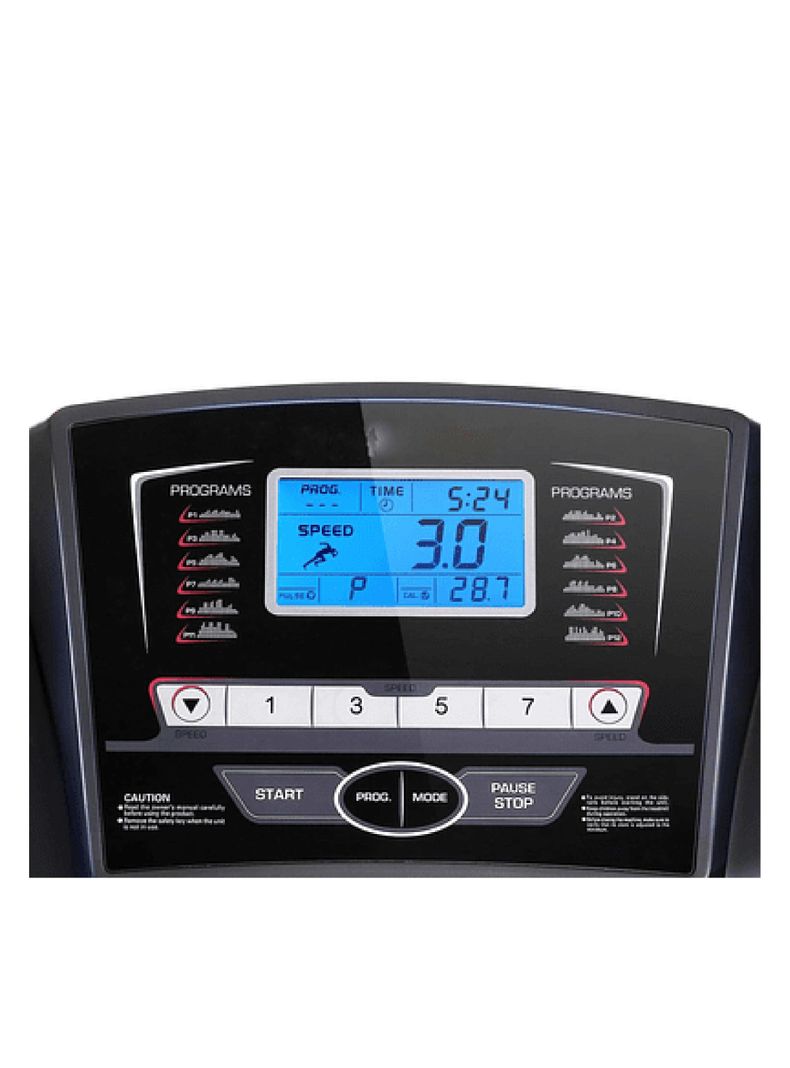 Caminadora Live Up Trainner 1.25 Hp-1