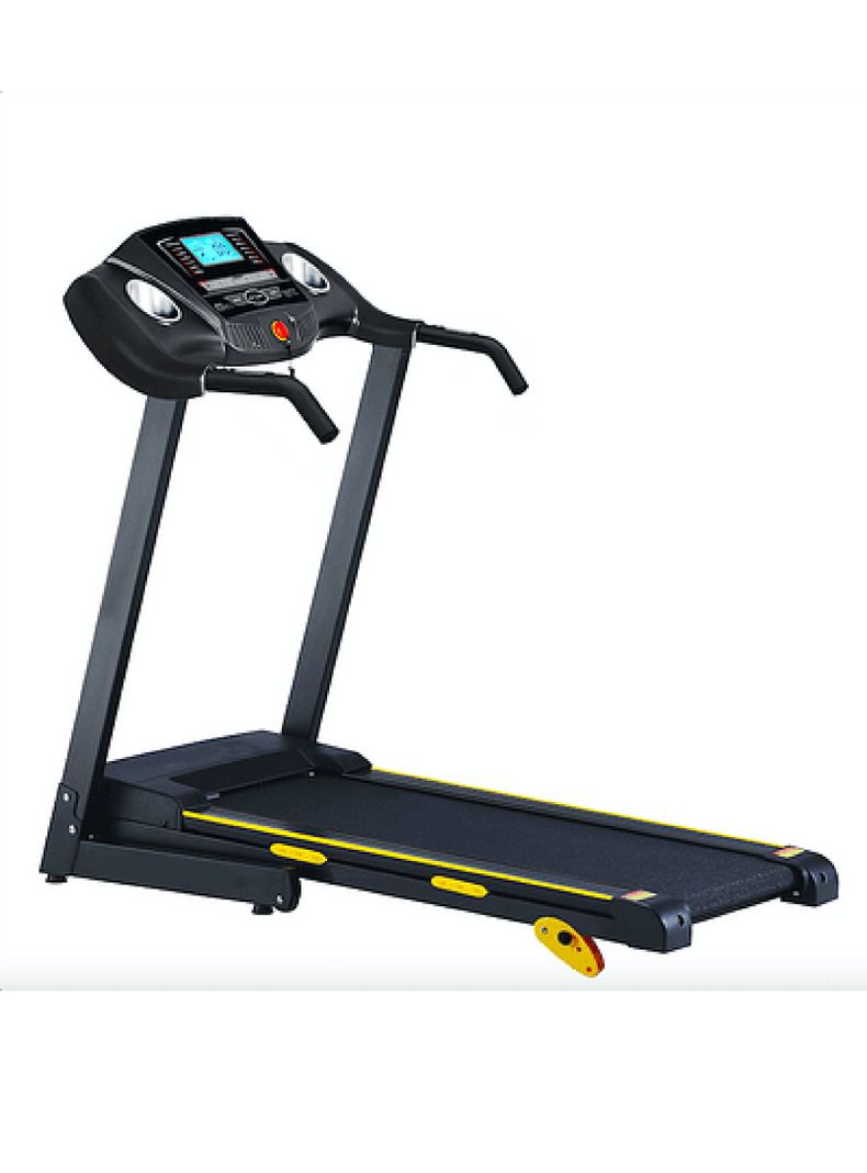 Caminadora Live Up Trainner 1.25 Hp-2