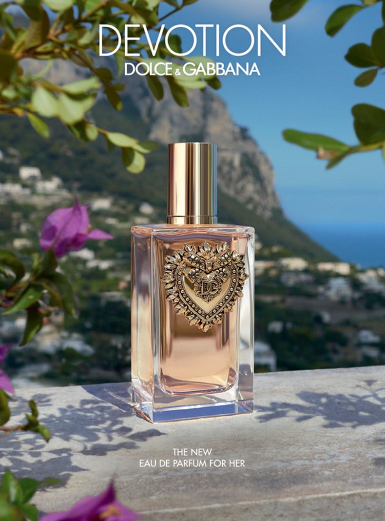 Set Perfume Devotion EDP 100 ml + Mini 10 ml-2