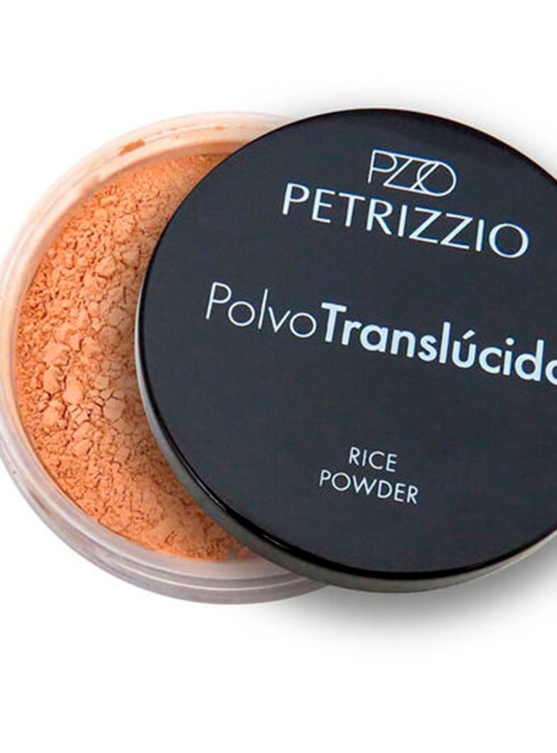 Polvo Petrizzio Traslucido De Arroz-1