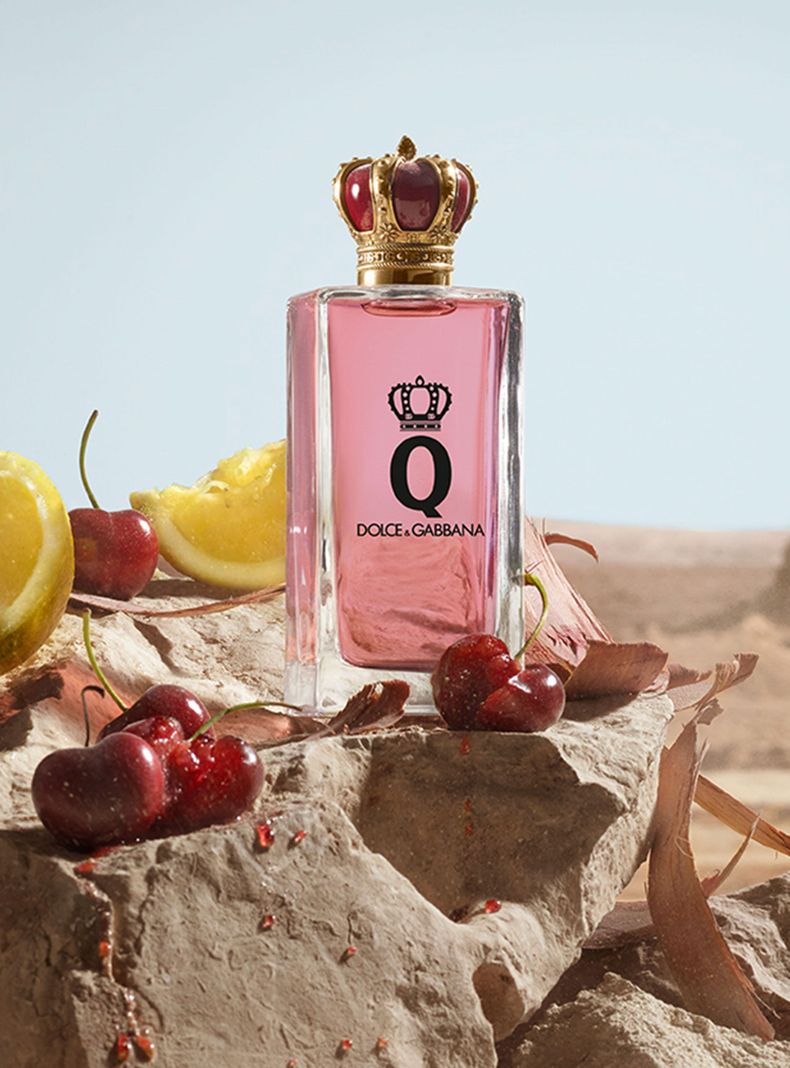 Set Perfume  Q EDP Mujer 100 ml +Travel Size 10 ml Dolce&Gabbana-2