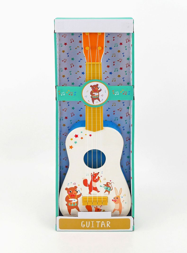 Guitarra de Juguete Amarilla