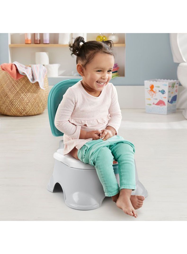 Bacinica Fisher Price 3 En 1-3