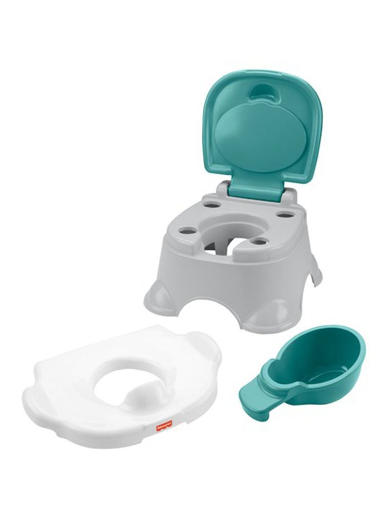 Bacinica Fisher Price 3 En 1-0