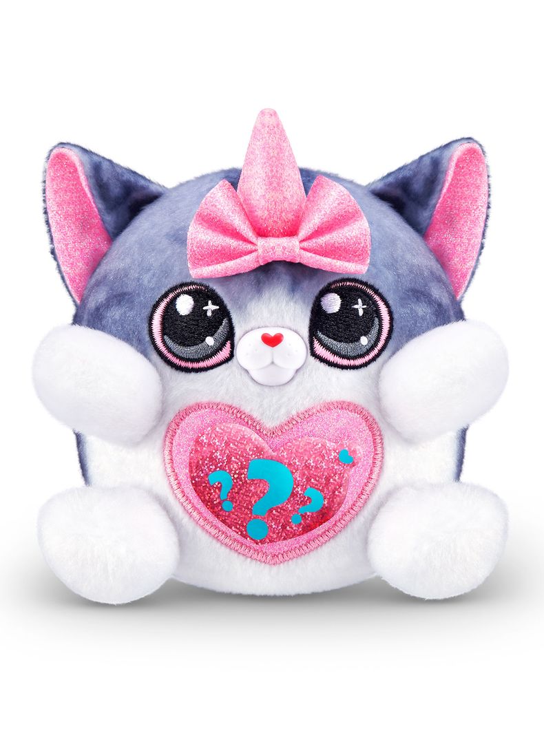 Peluche Huevo Sorpresa Kitty-2