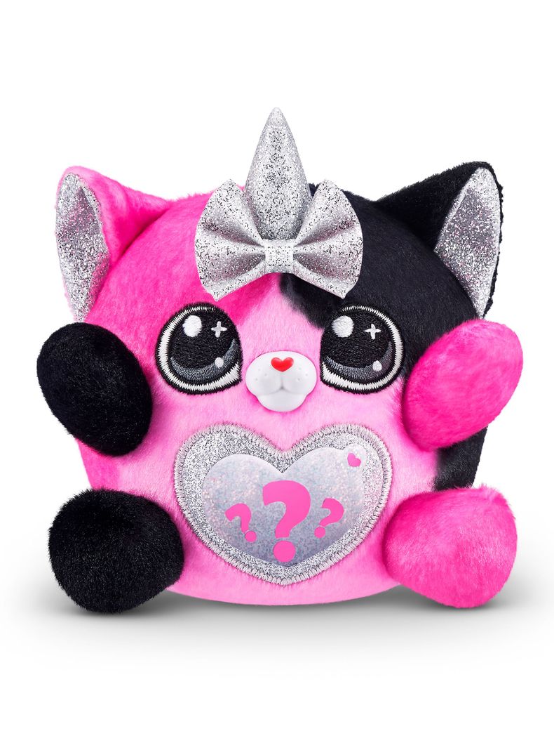 Peluche Huevo Sorpresa Kitty-3