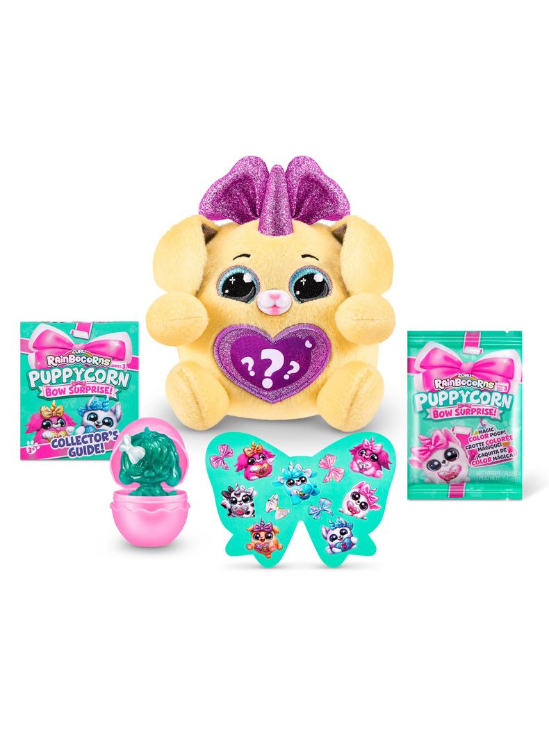 Peluche Huevo Sorpresa Puppy-2