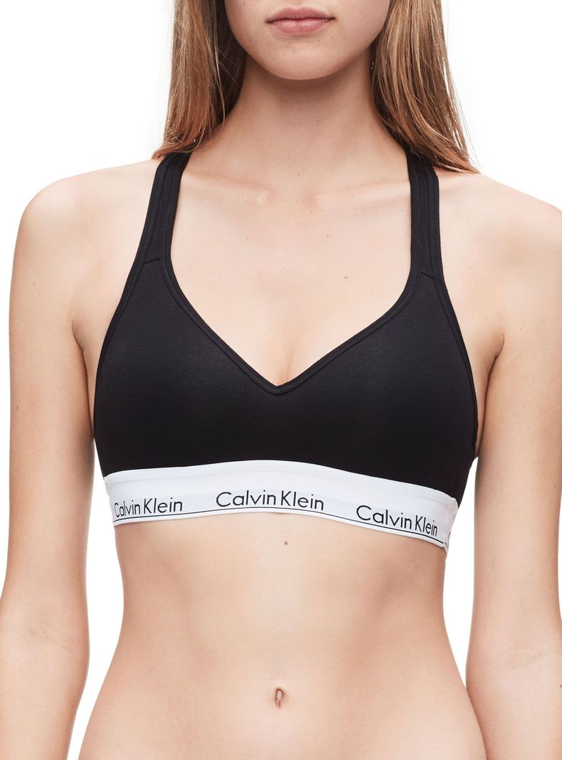 Bralette con Tirantes Cruzados en Espalda-0