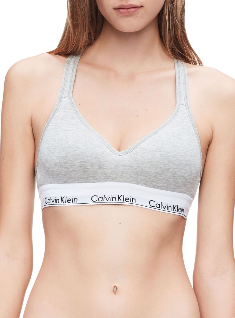 Bralette con Escote y Tirantes Cruzados en Espalda-0