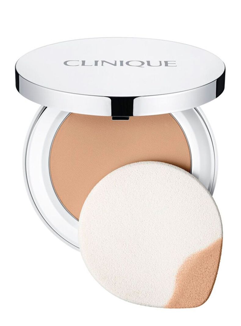 Base Clinique de Maquillaje Beyond Perfecting Powder Ivory-0