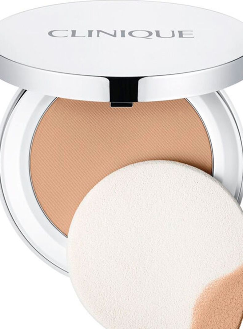 Base Clinique de Maquillaje Beyond Perfecting Powder Ivory-1