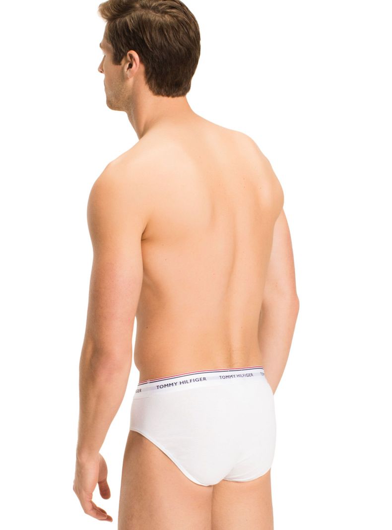 Calzoncillo Slip Misceláneo 3 Pack-2