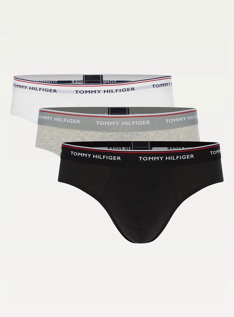 Calzoncillo Slip Misceláneo 3 Pack-0