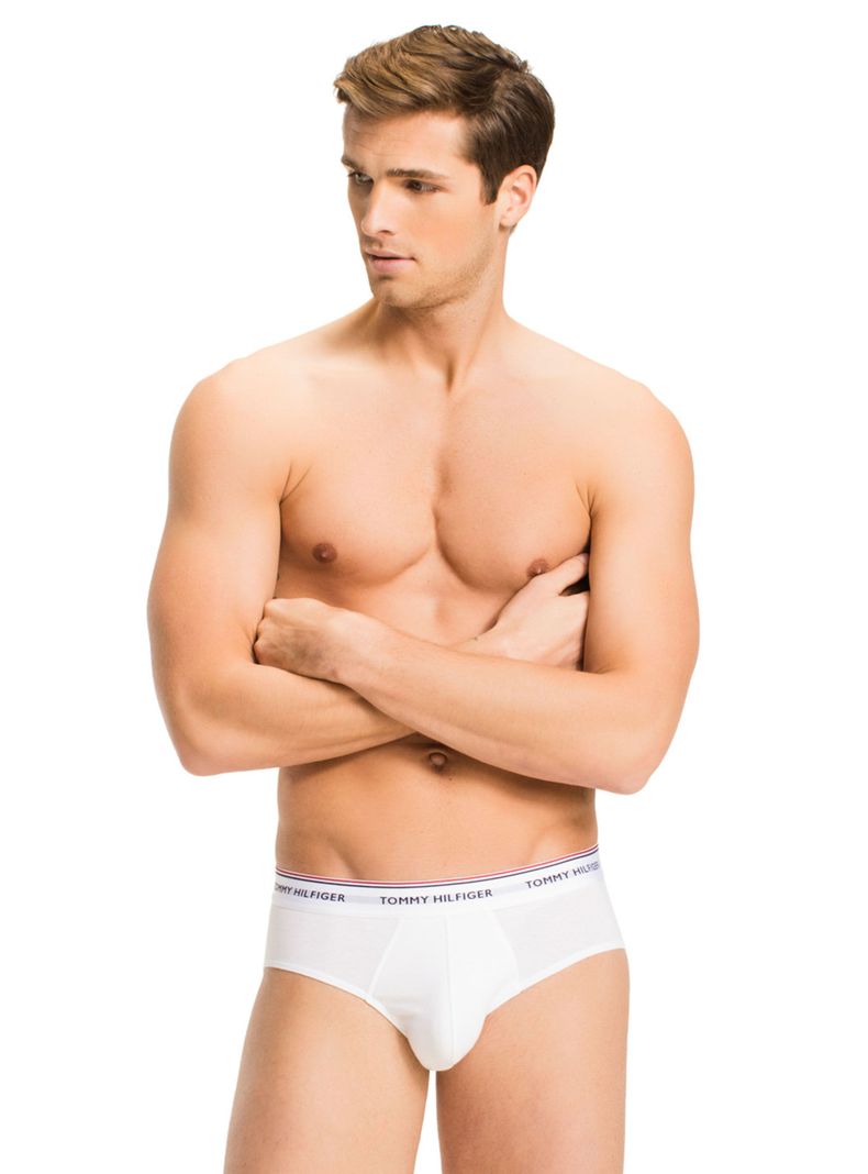 Calzoncillo Slip Misceláneo 3 Pack-1