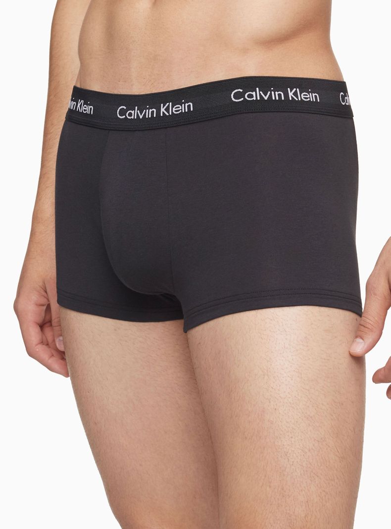 Pack 3 Bóxer Calvin Klein Classic Fit-1