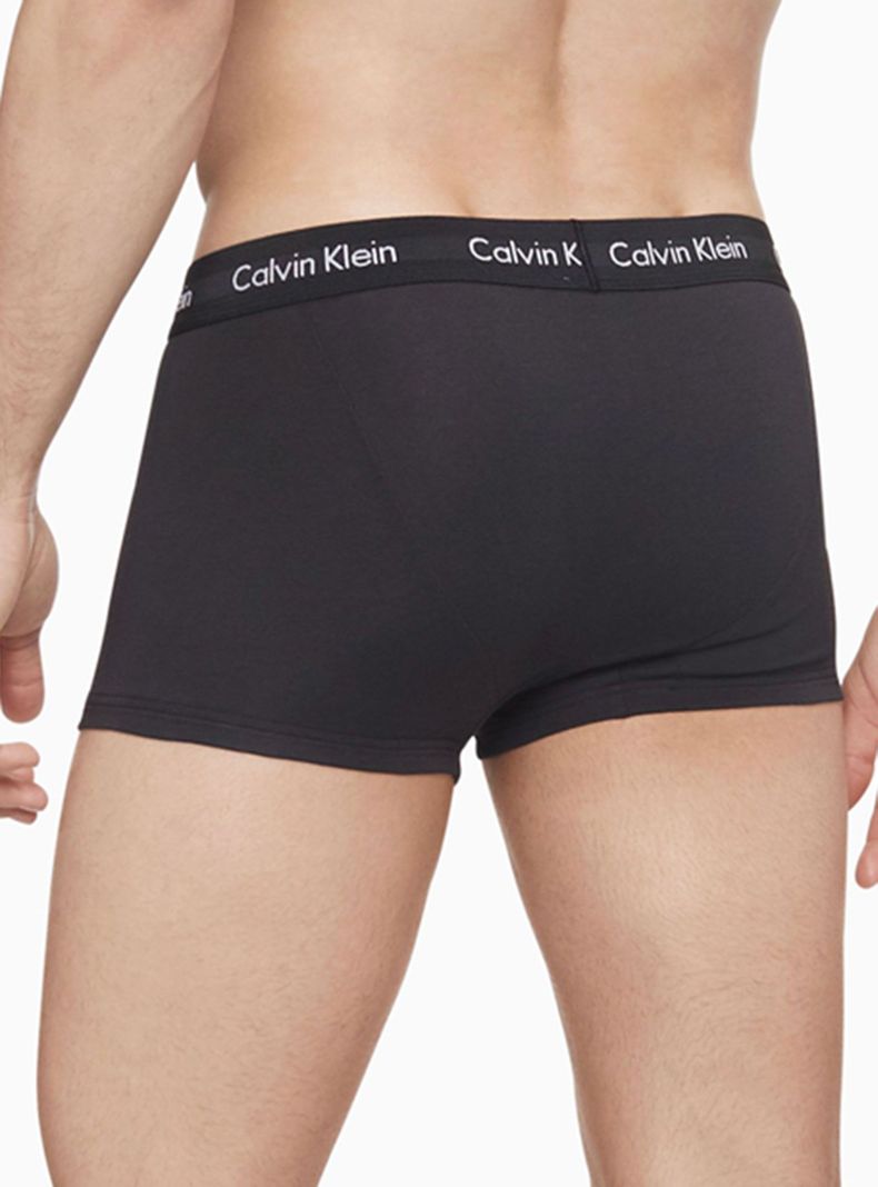 Pack 3 Bóxer Calvin Klein Classic Fit-2
