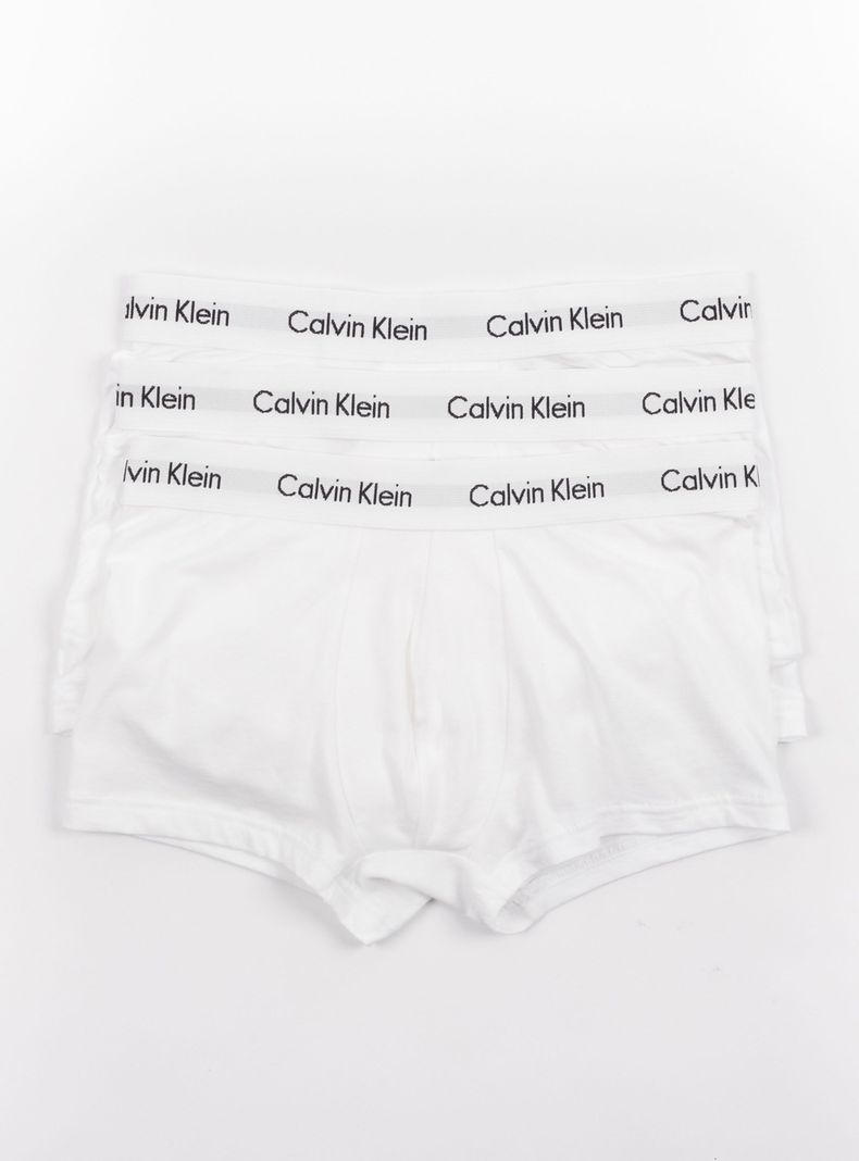 Bóxer Calvin Klein Classic Fit Pack 3-0