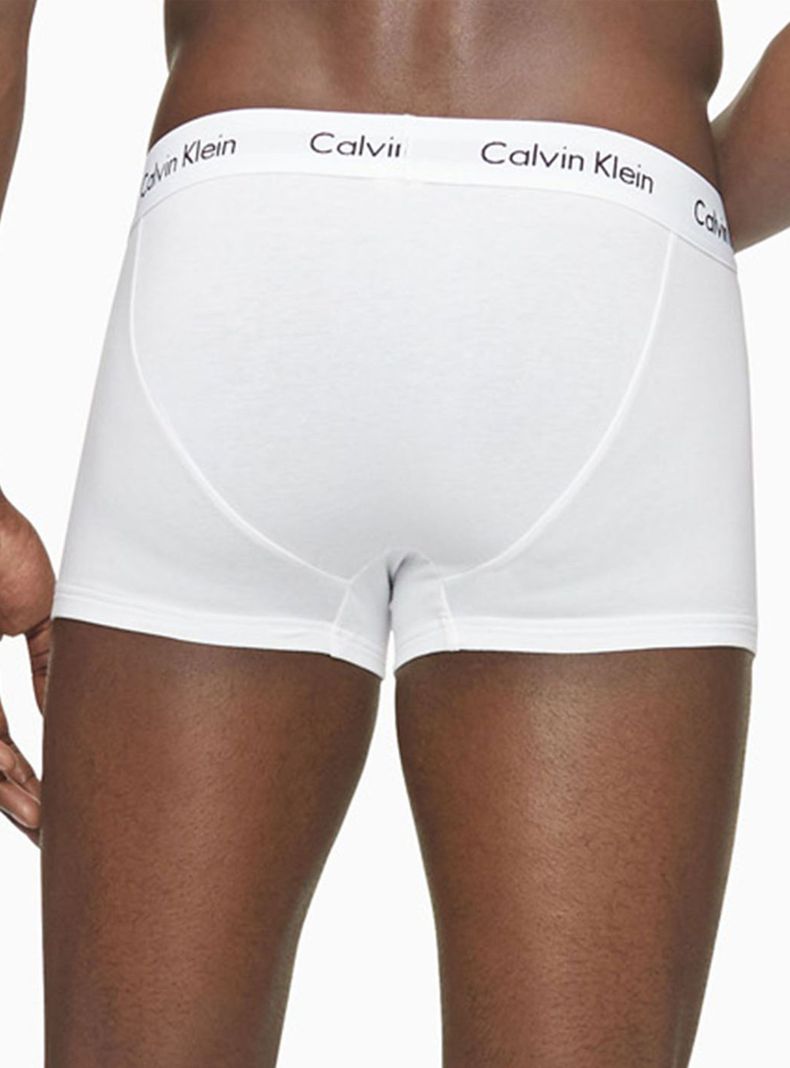 Bóxer Calvin Klein Classic Fit Pack 3-2